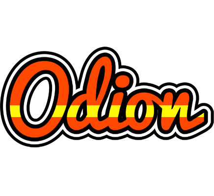 Odion madrid logo