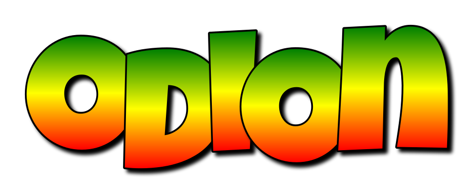 Odion mango logo