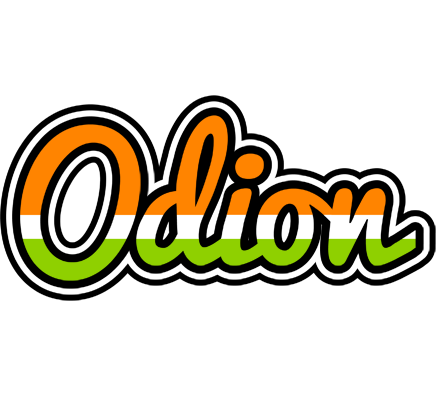 Odion mumbai logo