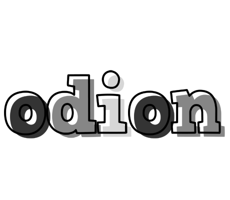 Odion night logo
