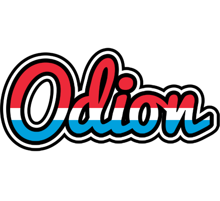 Odion norway logo