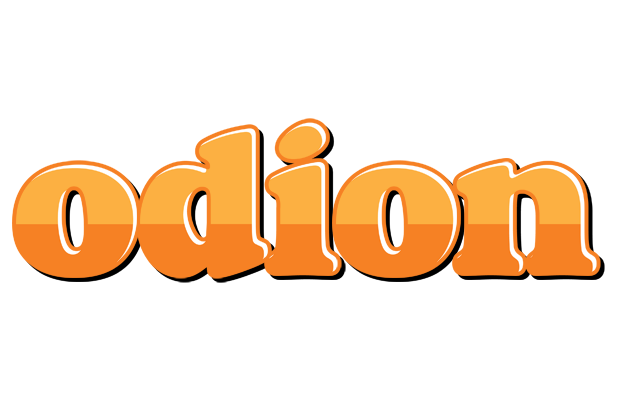 Odion orange logo