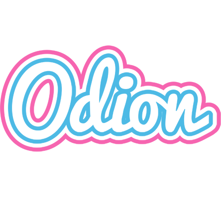 Odion outdoors logo