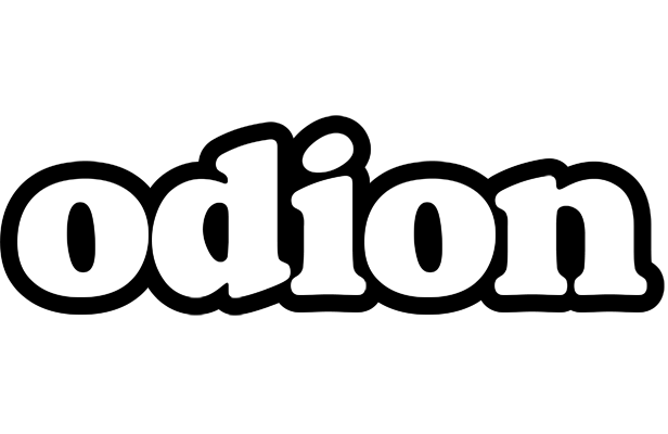 Odion panda logo