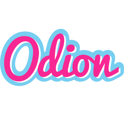 Odion popstar logo