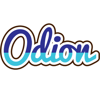 Odion raining logo