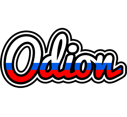 Odion russia logo