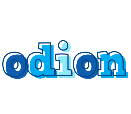 Odion sailor logo