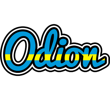 Odion sweden logo