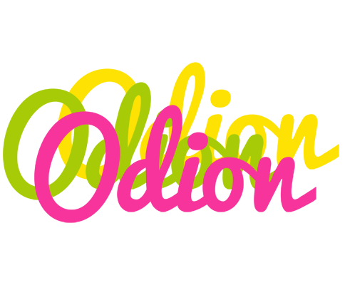 Odion sweets logo