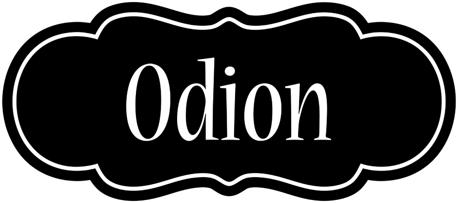 Odion welcome logo
