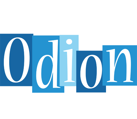 Odion winter logo