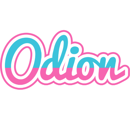 Odion woman logo