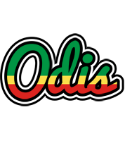 Odis african logo