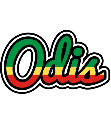 Odis african logo