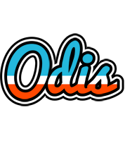 Odis america logo