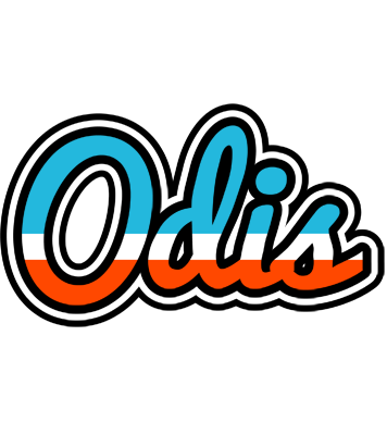 Odis america logo