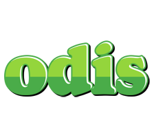 Odis apple logo