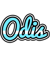 Odis argentine logo