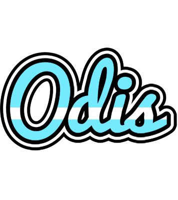 Odis argentine logo