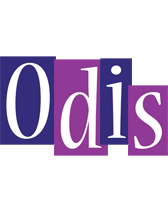 Odis autumn logo