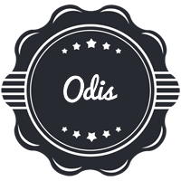 Odis badge logo