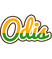 Odis banana logo