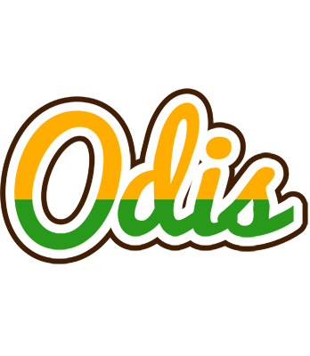Odis banana logo