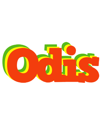 Odis bbq logo