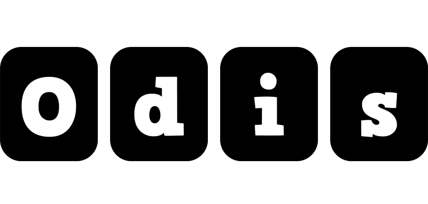 Odis box logo