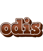 Odis brownie logo