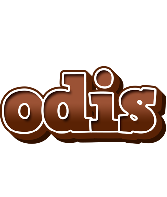 Odis brownie logo