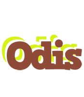 Odis caffeebar logo