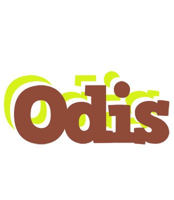 Odis caffeebar logo