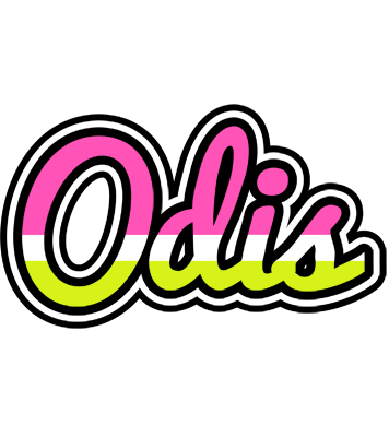 Odis candies logo