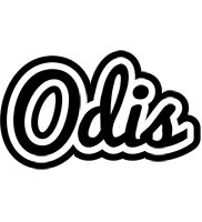 Odis chess logo