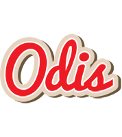 Odis chocolate logo