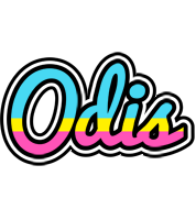 Odis circus logo