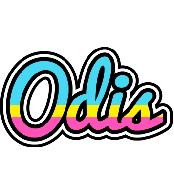 Odis circus logo