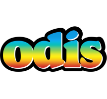 Odis color logo