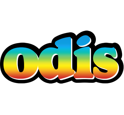 Odis color logo