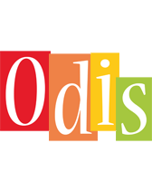 Odis colors logo