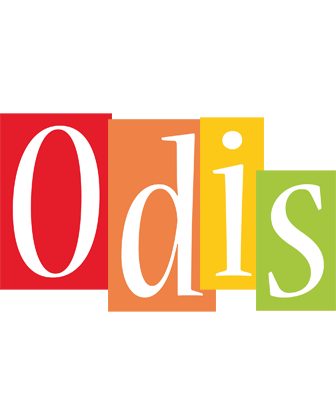 Odis colors logo