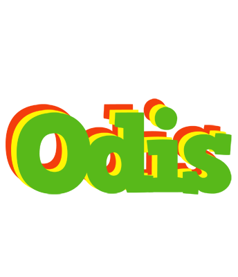 Odis crocodile logo