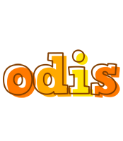 Odis desert logo