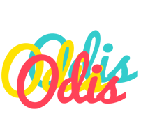 Odis disco logo