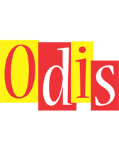 Odis errors logo