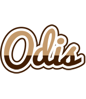 Odis exclusive logo