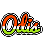 Odis exotic logo