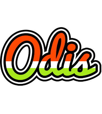 Odis exotic logo